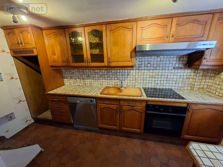 Maison a vendre Solre-le-Château 59740 Nord 107 m2 4 pièces 69000 euros