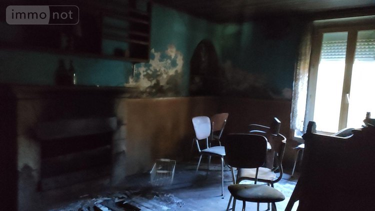 Maison a vendre Baud 56150 Morbihan 66 m2 3 pièces 53000 euros