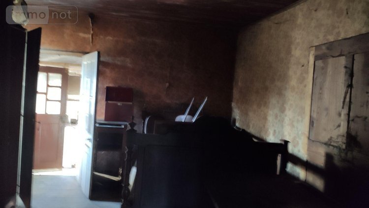 Maison a vendre Baud 56150 Morbihan 66 m2 3 pièces 53000 euros