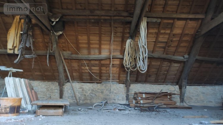 Maison a vendre Baud 56150 Morbihan 66 m2 3 pièces 53000 euros