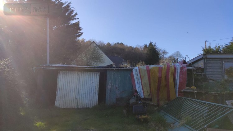Maison a vendre Baud 56150 Morbihan 66 m2 3 pièces 53000 euros