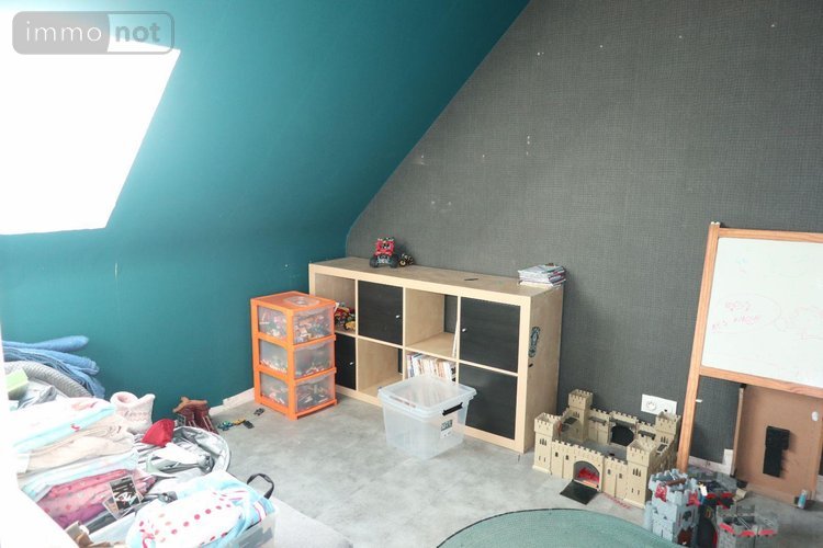 Maison a vendre Le Faou 29590 Finistère 119 m2  301880 euros