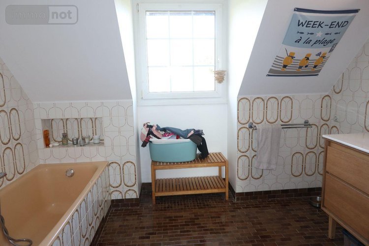 Maison a vendre Le Faou 29590 Finistère 119 m2  301880 euros