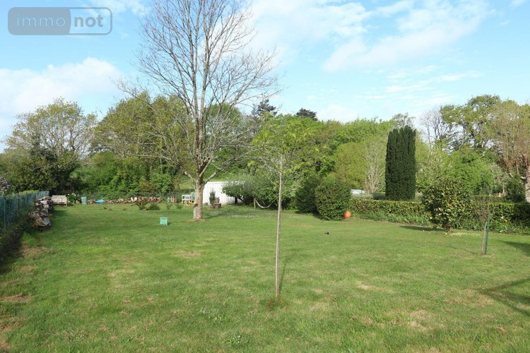 Maison a vendre Le Faou 29590 Finistère 119 m2  301880 euros