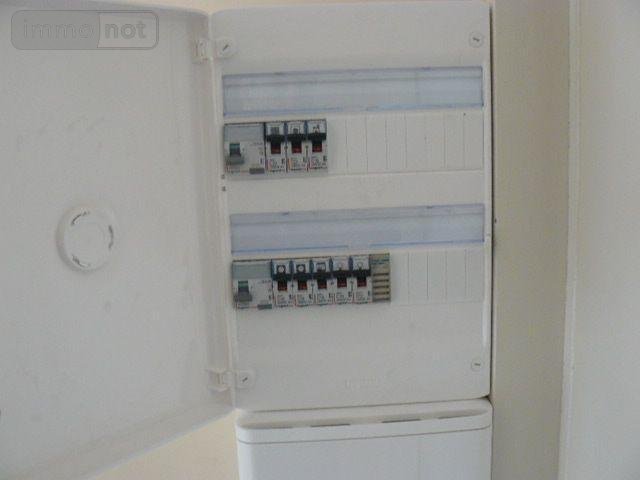 Location appartement Rambervillers 88700 Vosges 60 m2 2 pièces 370 euros