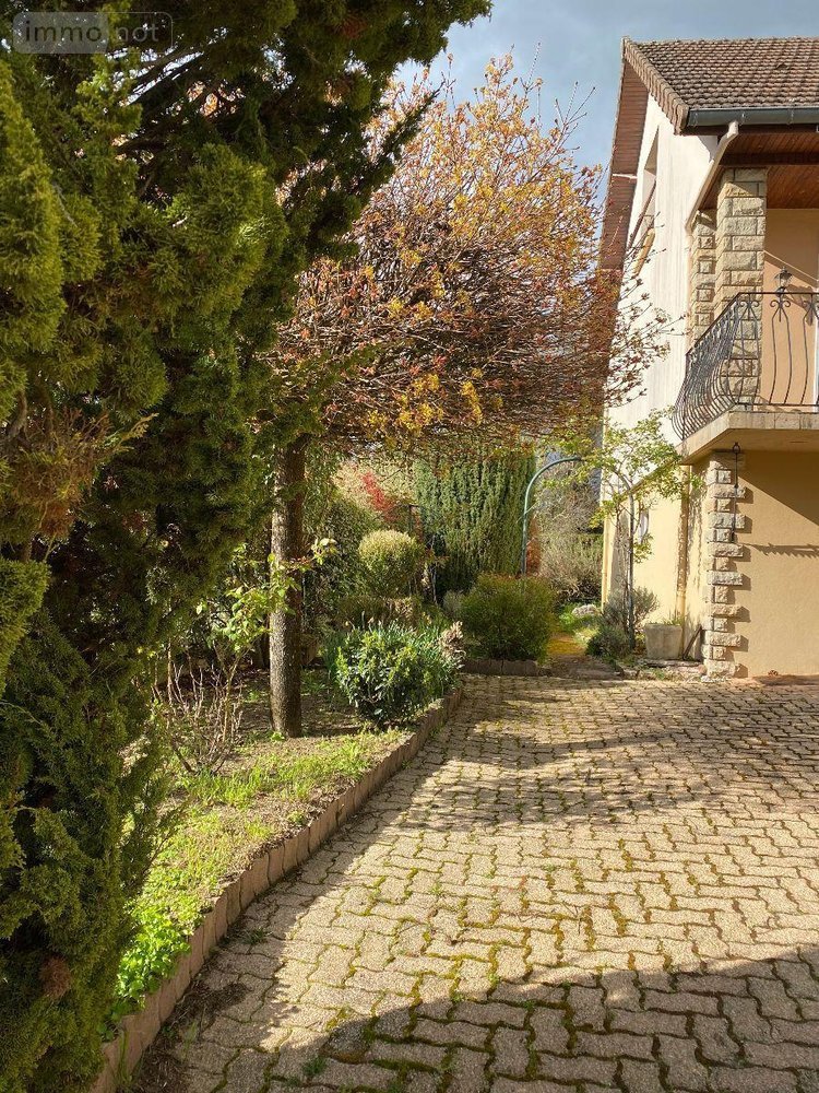 Maison a vendre Paray-le-Monial 71600 Saône-et-Loire 149 m2 6 pièces 219500 euros