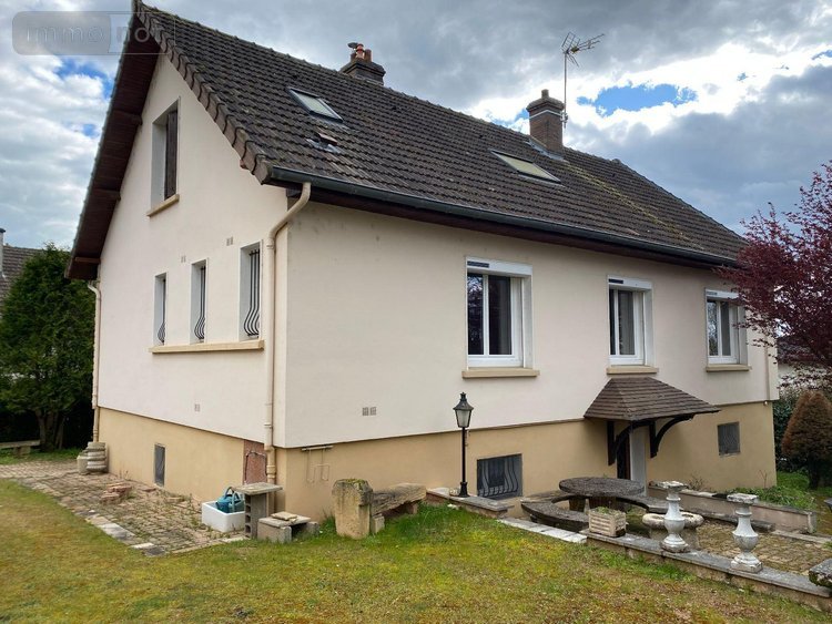 Maison a vendre Paray-le-Monial 71600 Saône-et-Loire 149 m2 6 pièces 219500 euros