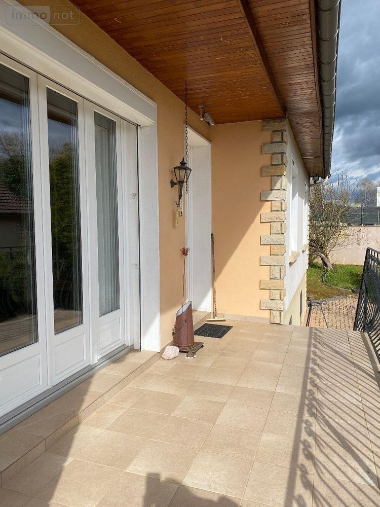 Maison a vendre Paray-le-Monial 71600 Saône-et-Loire 149 m2 6 pièces 219500 euros