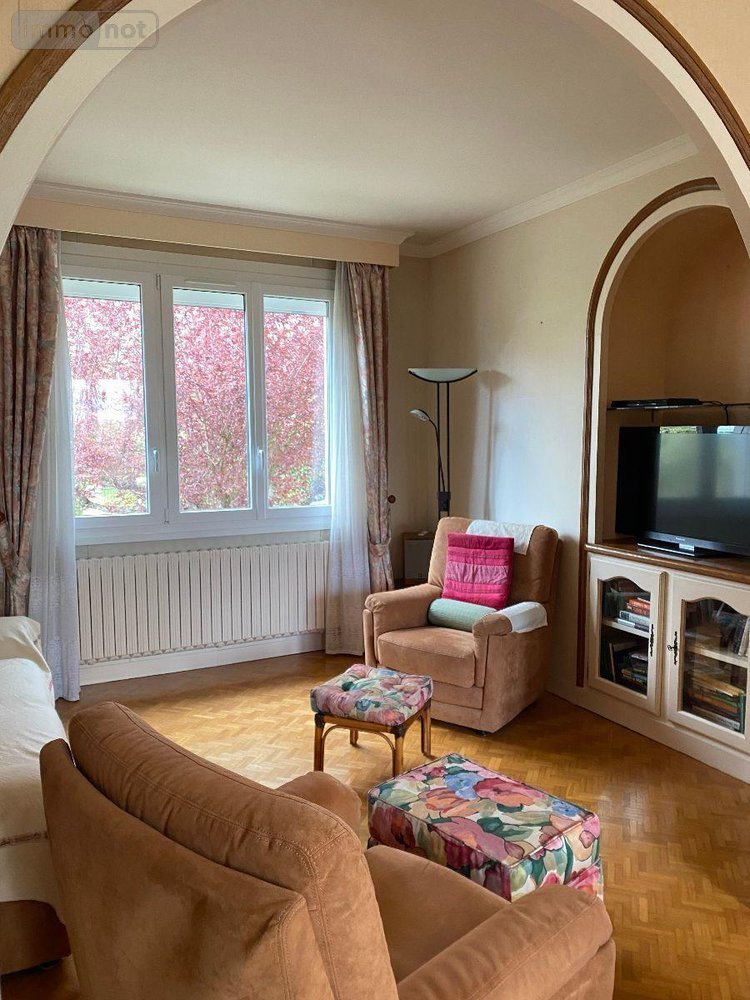 Maison a vendre Paray-le-Monial 71600 Saône-et-Loire 149 m2 6 pièces 219500 euros