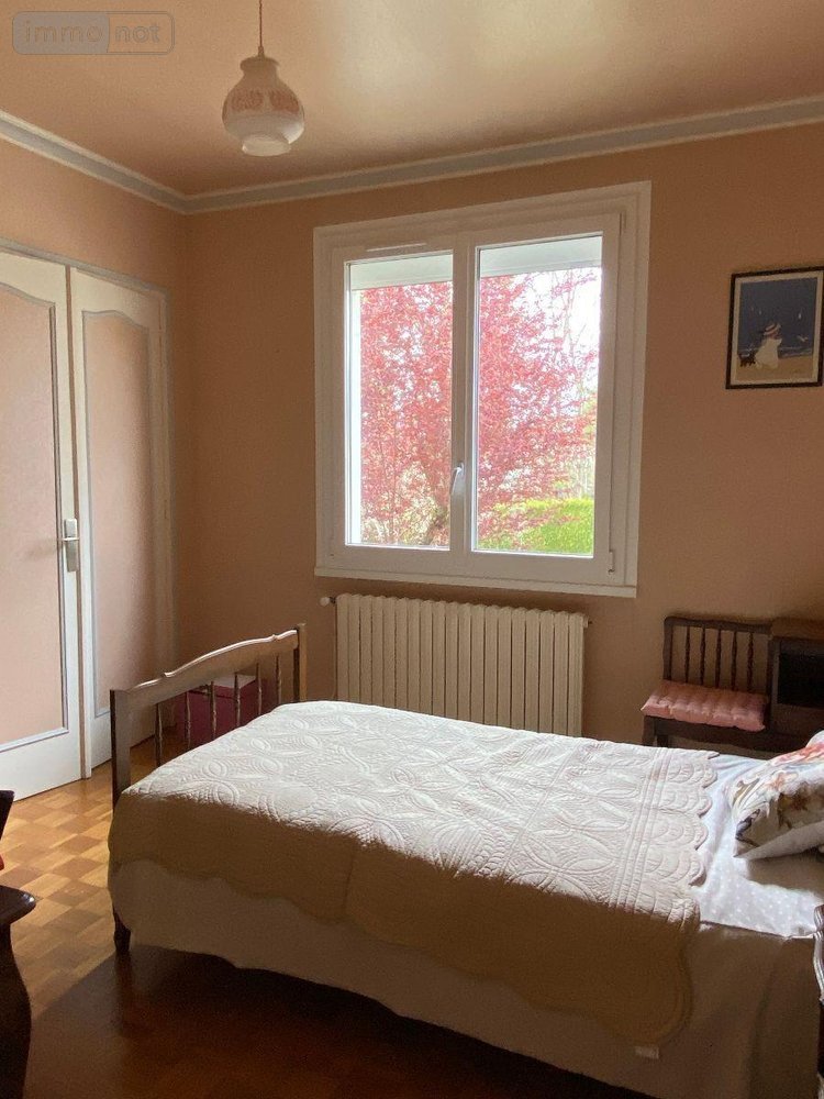 Maison a vendre Paray-le-Monial 71600 Saône-et-Loire 149 m2 6 pièces 219500 euros