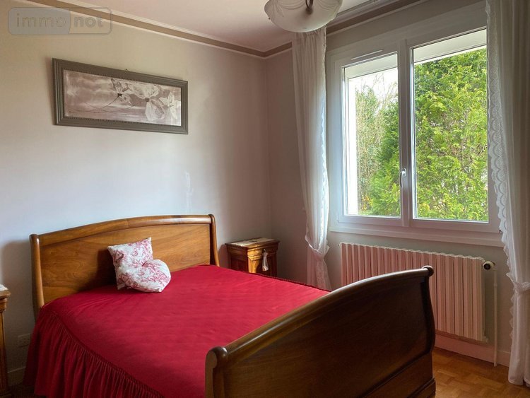 Maison a vendre Paray-le-Monial 71600 Saône-et-Loire 149 m2 6 pièces 219500 euros