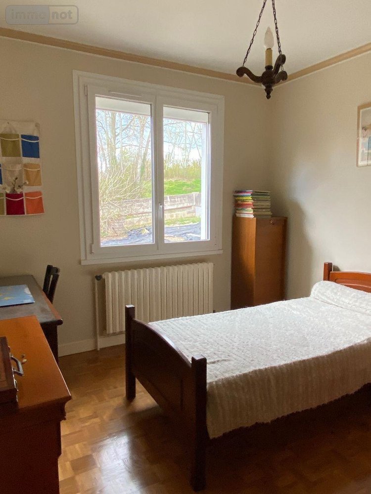 Maison a vendre Paray-le-Monial 71600 Saône-et-Loire 149 m2 6 pièces 219500 euros