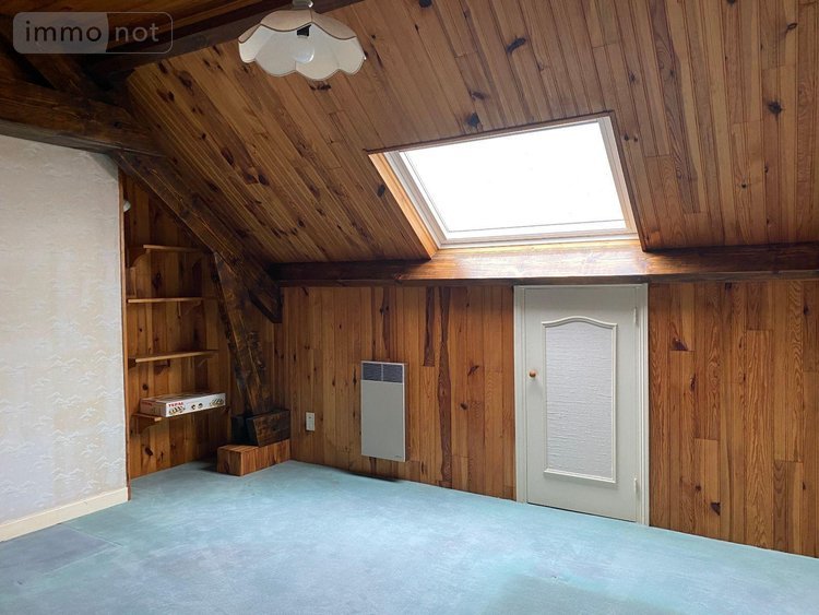 Maison a vendre Paray-le-Monial 71600 Saône-et-Loire 149 m2 6 pièces 219500 euros