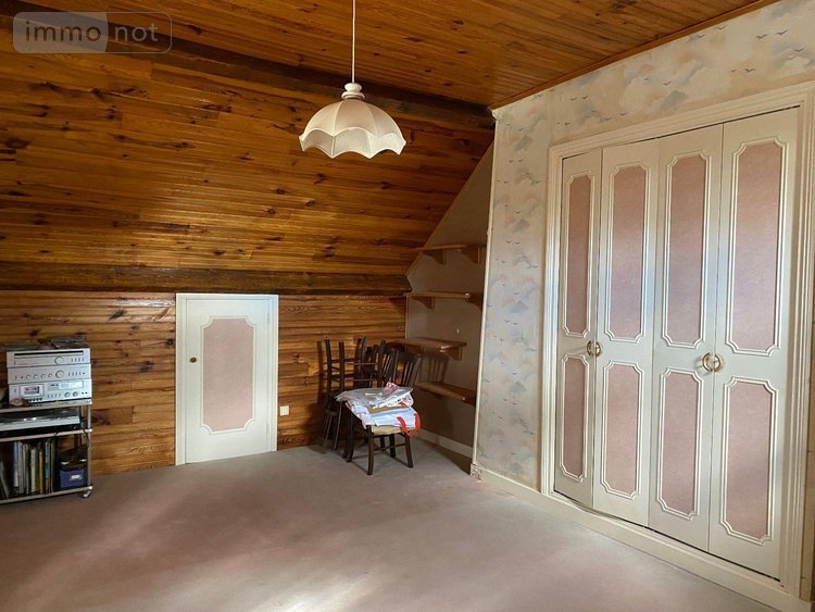 Maison a vendre Paray-le-Monial 71600 Saône-et-Loire 149 m2 6 pièces 219500 euros