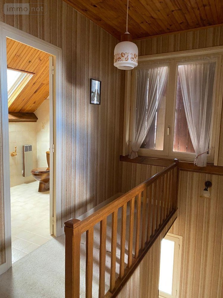 Maison a vendre Paray-le-Monial 71600 Saône-et-Loire 149 m2 6 pièces 219500 euros