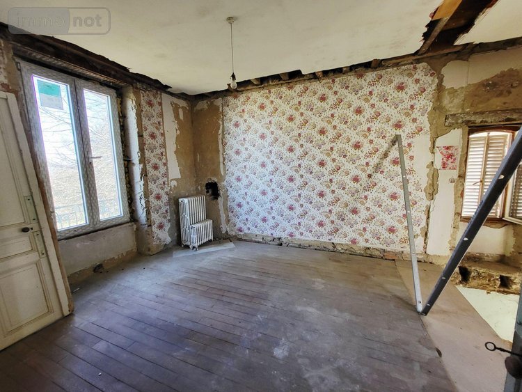 Maison a vendre Merlines 19340 Corrèze 142 m2 5 pièces 69550 euros