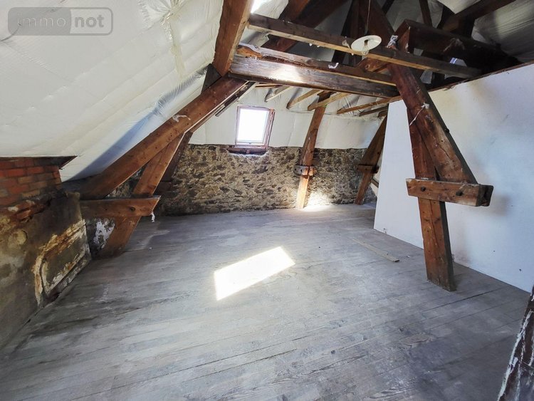 Maison a vendre Merlines 19340 Corrèze 142 m2 5 pièces 69550 euros