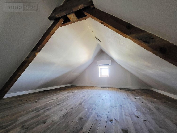 Maison a vendre Merlines 19340 Corrèze 142 m2 5 pièces 69550 euros