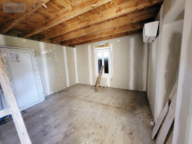 Maison a vendre Merlines 19340 Corrèze 142 m2 5 pièces 69550 euros