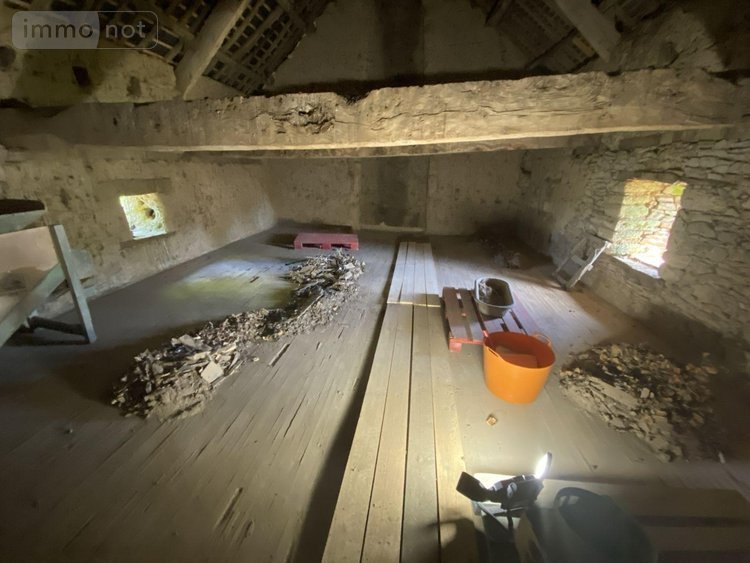 Maison a vendre Saint-Thual 35190 Ille-et-Vilaine 3 pièces 124982 euros