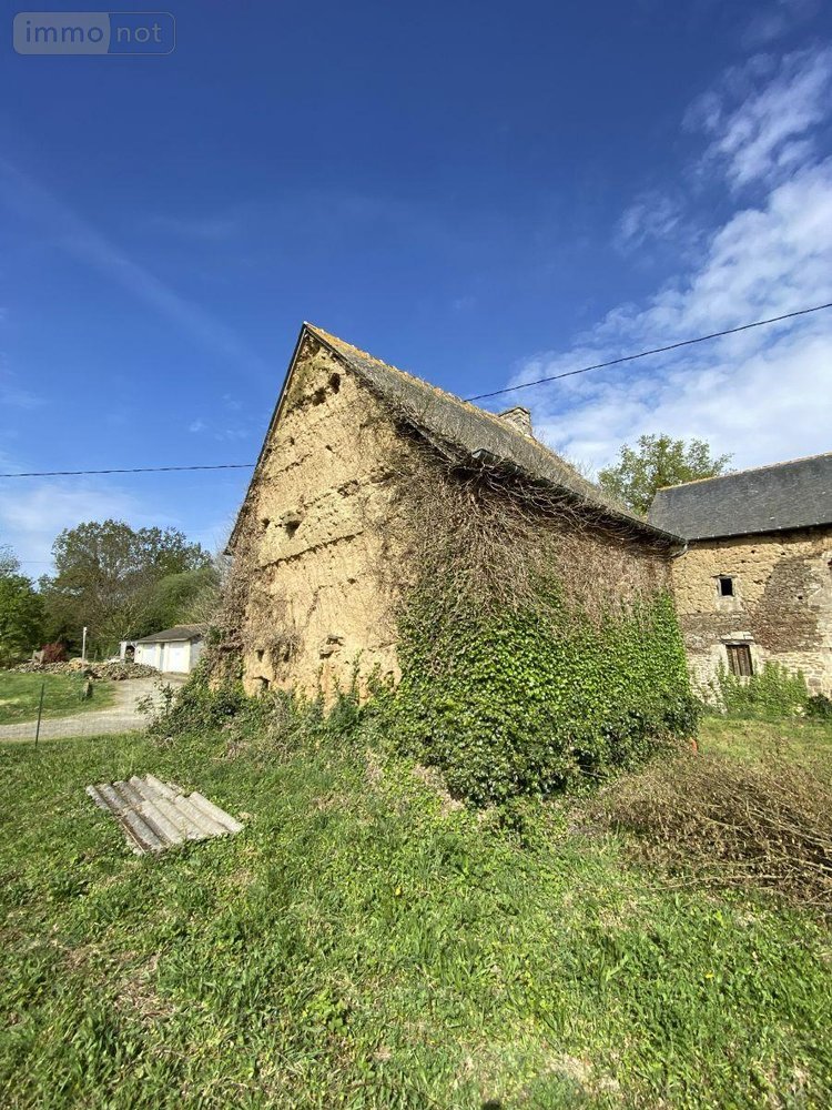 Maison a vendre Saint-Thual 35190 Ille-et-Vilaine 3 pièces 124982 euros
