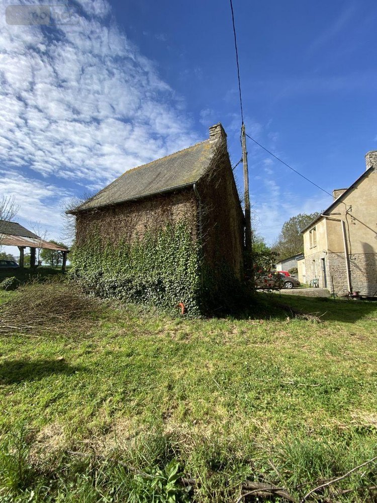 Maison a vendre Saint-Thual 35190 Ille-et-Vilaine 3 pièces 124982 euros