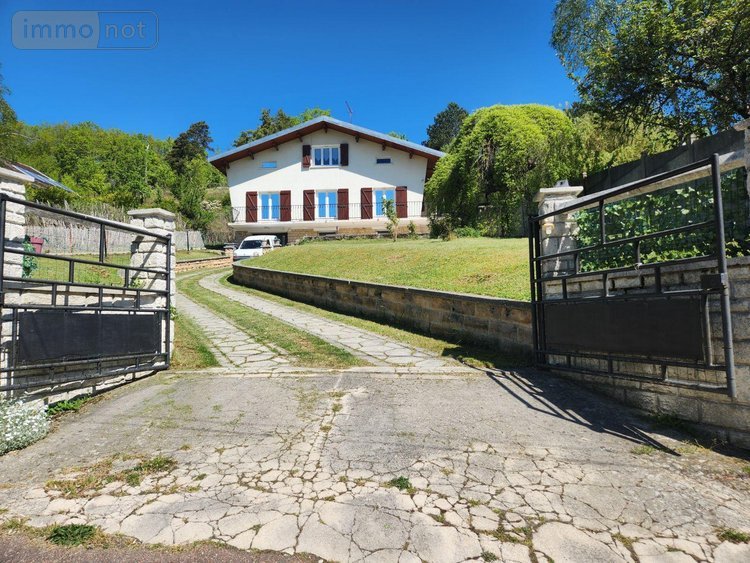 Maison a vendre Arsonval 10200 Aube 164 m2 6 pièces 190000 euros