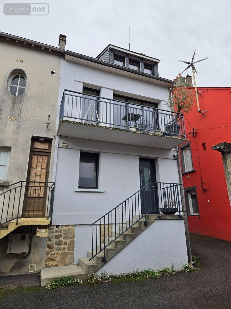 Maison a vendre Villaines-la-Juhel 53700 Mayenne 130 m2 8 pièces 162230 euros