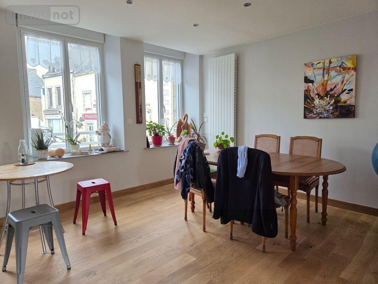 Maison a vendre Villaines-la-Juhel 53700 Mayenne 130 m2 8 pièces 162230 euros