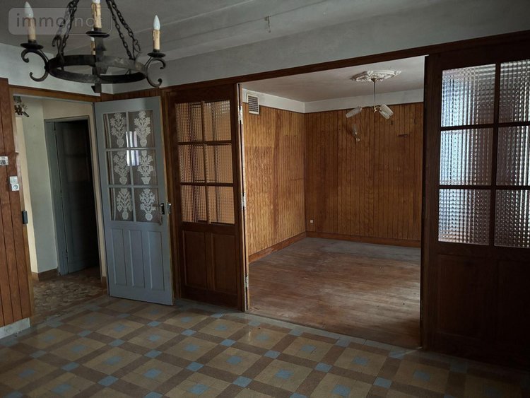 Maison a vendre Saint-Rémy-des-Monts 72600 Sarthe 66 m2 3 pièces 43200 euros