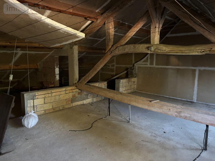 Maison a vendre Saint-Rémy-des-Monts 72600 Sarthe 66 m2 3 pièces 43200 euros