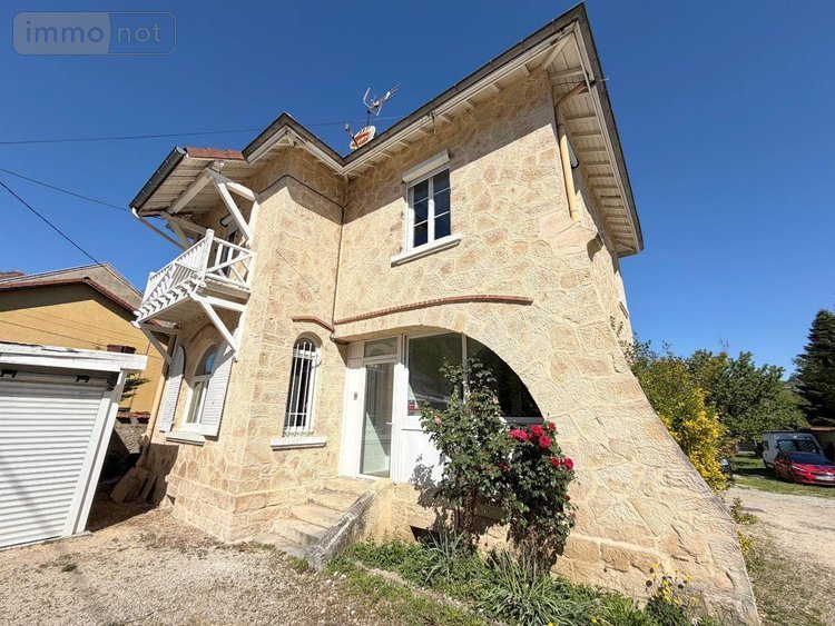 Maison a vendre La Tour-du-Pin 38110 Isère 90 m2 4 pièces 249000 euros