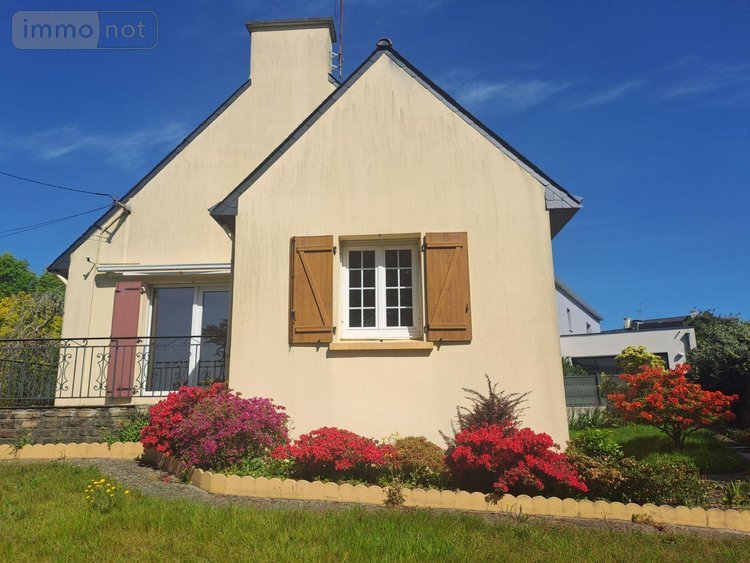 Maison a vendre Quimper 29000 Finistère 85 m2 4 pièces 178200 euros
