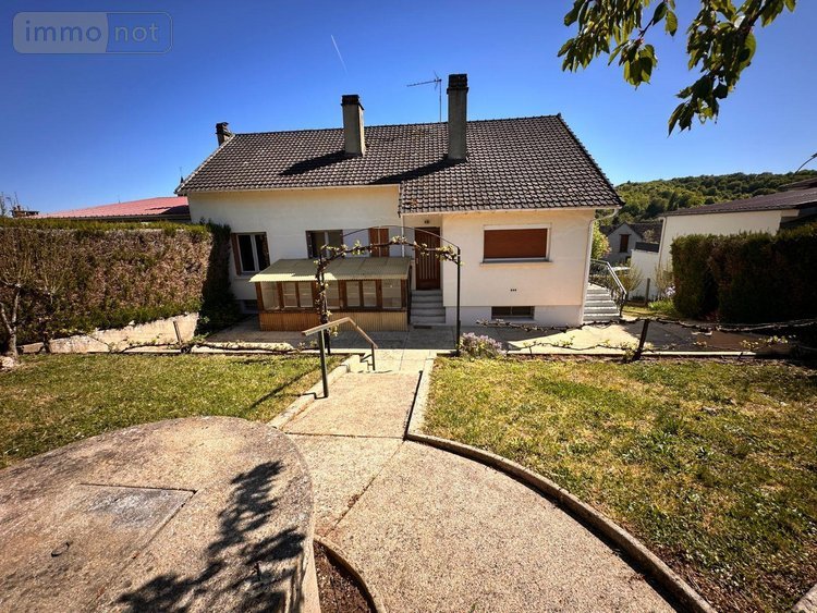 Maison a vendre Saint-Julien-du-Sault 89330 Yonne 142 m2 7 pièces 159000 euros