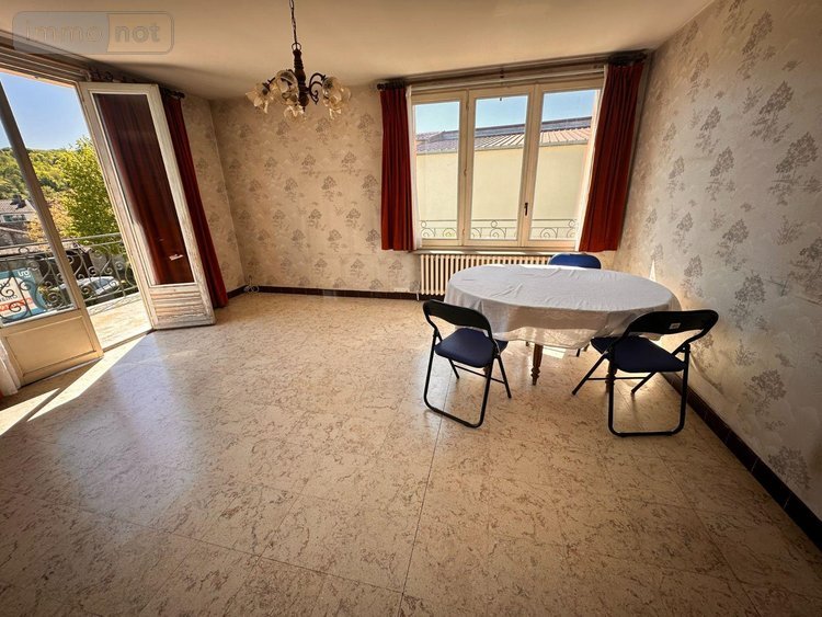 Maison a vendre Saint-Julien-du-Sault 89330 Yonne 142 m2 7 pièces 159000 euros