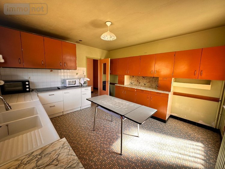 Maison a vendre Saint-Julien-du-Sault 89330 Yonne 142 m2 7 pièces 159000 euros