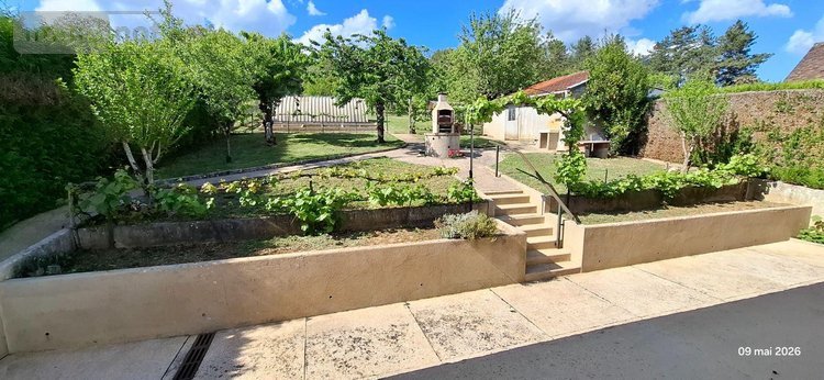 Maison a vendre Saint-Julien-du-Sault 89330 Yonne 142 m2 7 pièces 159000 euros