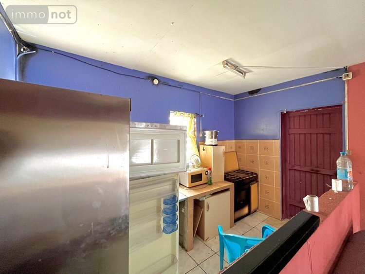 Maison a vendre Saint-Paul 97460 Réunion 55 m2 4 pièces 321000 euros