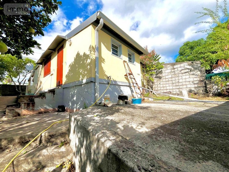 Maison a vendre Saint-Paul 97460 Réunion 55 m2 4 pièces 321000 euros