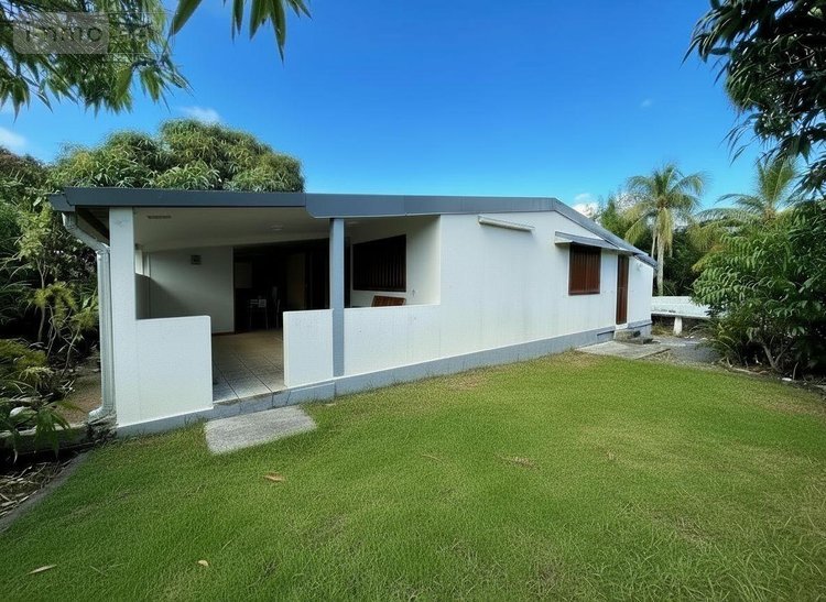 Maison a vendre Saint-Paul 97460 Réunion 55 m2 4 pièces 321000 euros