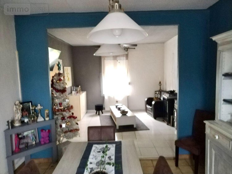 Maison a vendre Alincourt 08310 Ardennes 136 m2 5 pièces 160000 euros