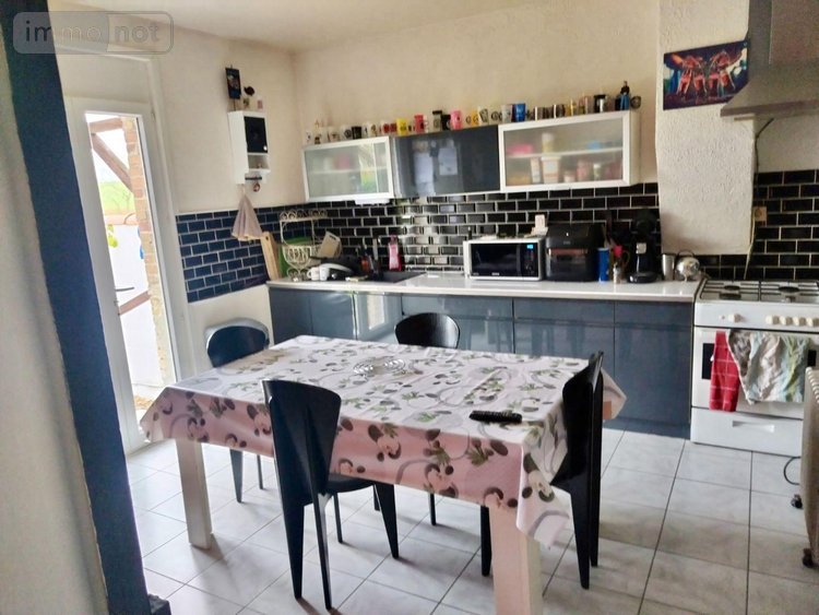 Maison a vendre Alincourt 08310 Ardennes 136 m2 5 pièces 160000 euros