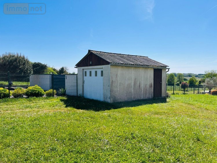 Maison a vendre Marcey-les-Grèves 50300 Manche 106 m2 4 pièces 230596 euros