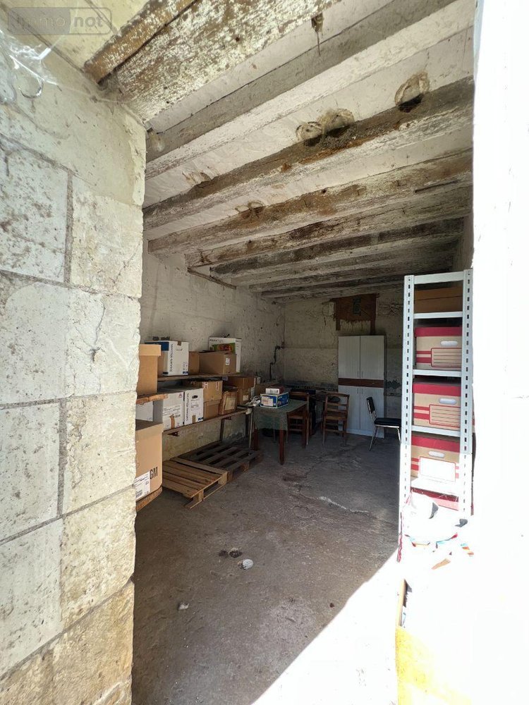 Maison a vendre Nouans-les-Fontaines 37460 Indre-et-Loire 90 m2 5 pièces 107500 euros