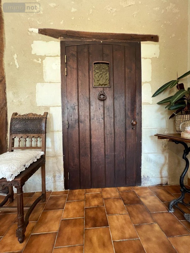 Maison a vendre Châtillon-sur-Indre 36700 Indre 130 m2 7 pièces 210000 euros