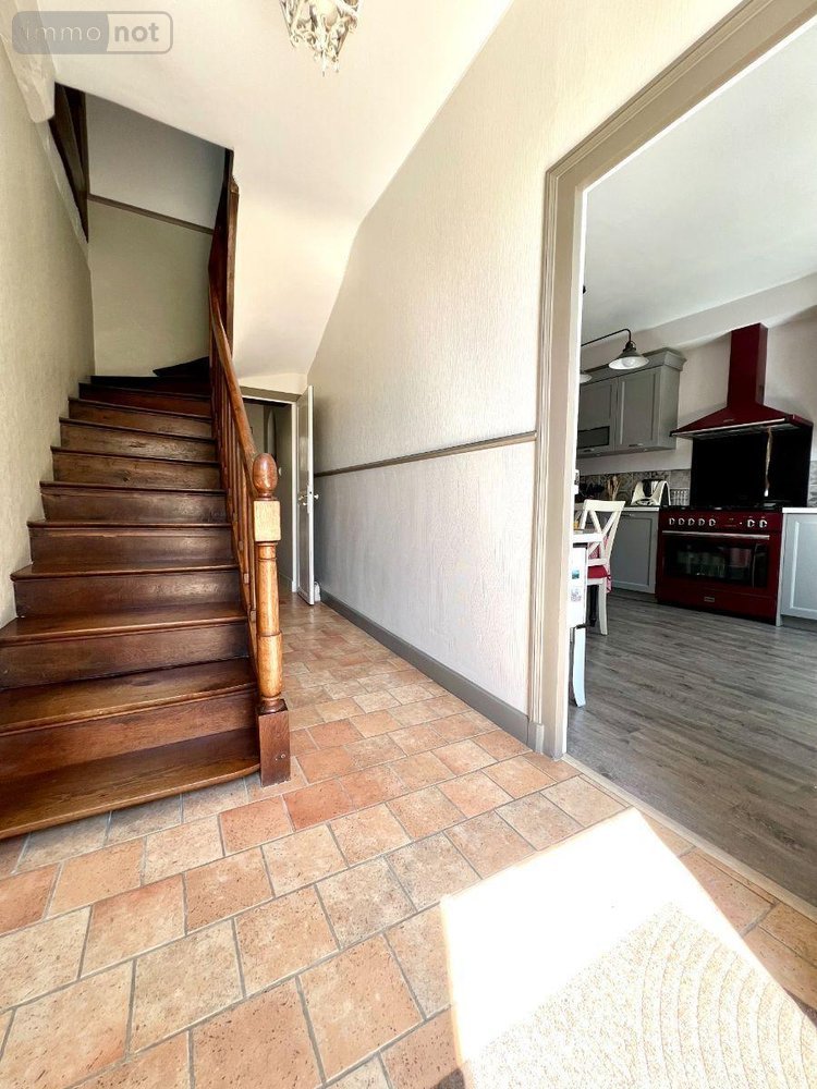 Maison a vendre Châtillon-sur-Indre 36700 Indre 130 m2 7 pièces 210000 euros