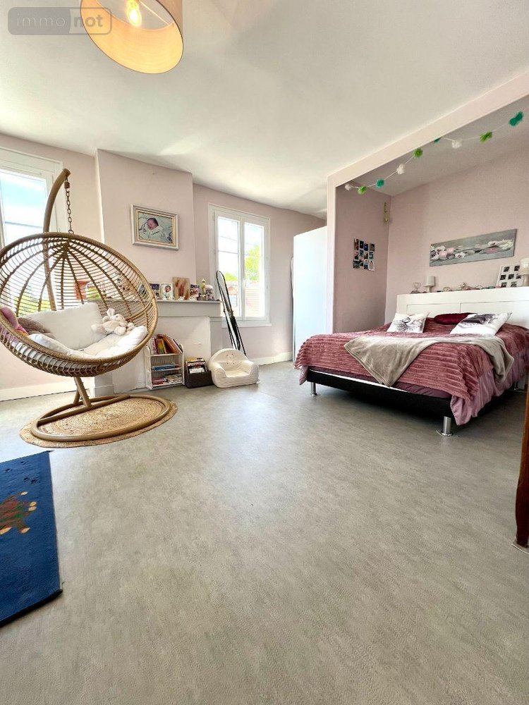 Maison a vendre Châtillon-sur-Indre 36700 Indre 130 m2 7 pièces 210000 euros