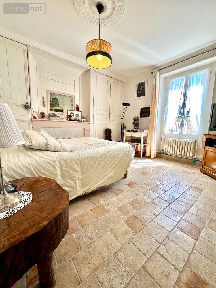 Maison a vendre Châtillon-sur-Indre 36700 Indre 130 m2 7 pièces 210000 euros