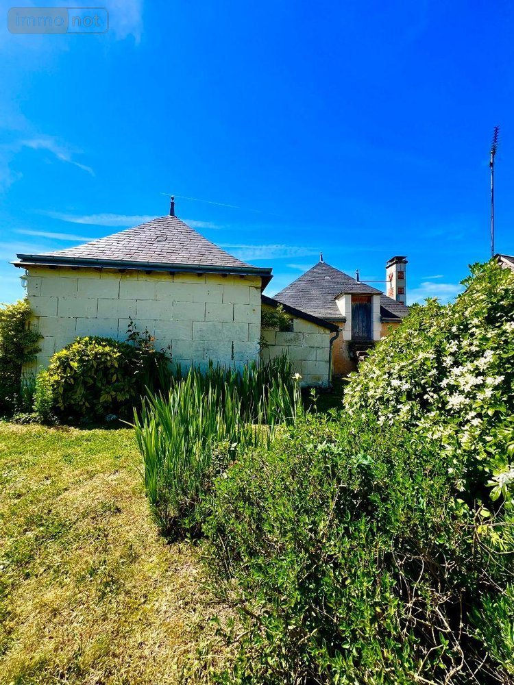 Maison a vendre Châtillon-sur-Indre 36700 Indre 130 m2 7 pièces 210000 euros