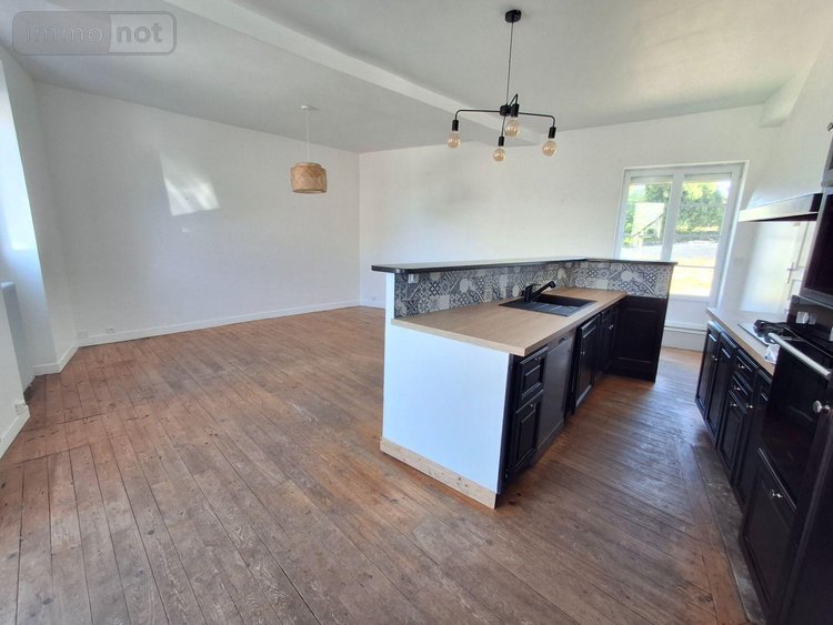 Maison a vendre Occagnes 61200 Orne 158 m2 6 pièces 159000 euros